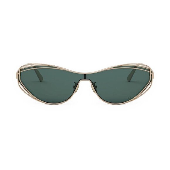 NEW DIOR WOMEN SUNGLASSES DIORFILDIOR M1U D0C0 CAT EYE EYEWEAR - Picture 1 of 4